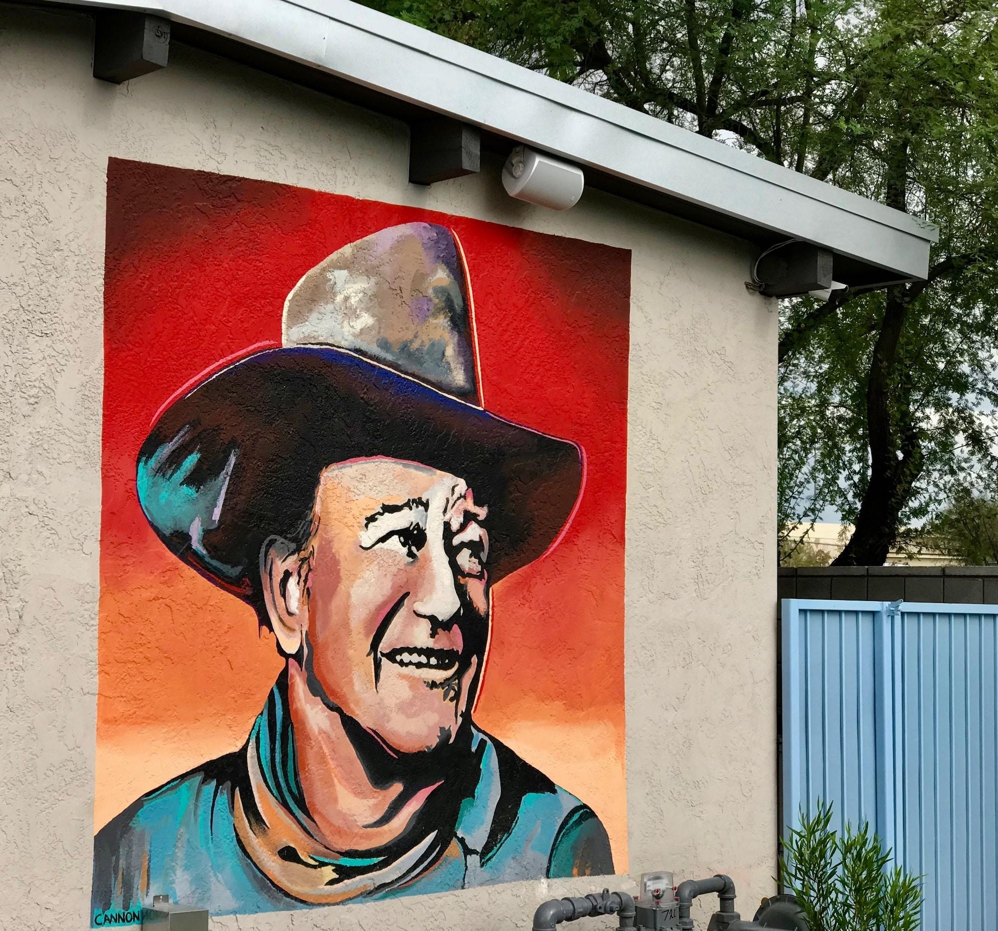 Hotel Mccoy - Art, Coffee, Beer, Wine Tucson Exterior photo