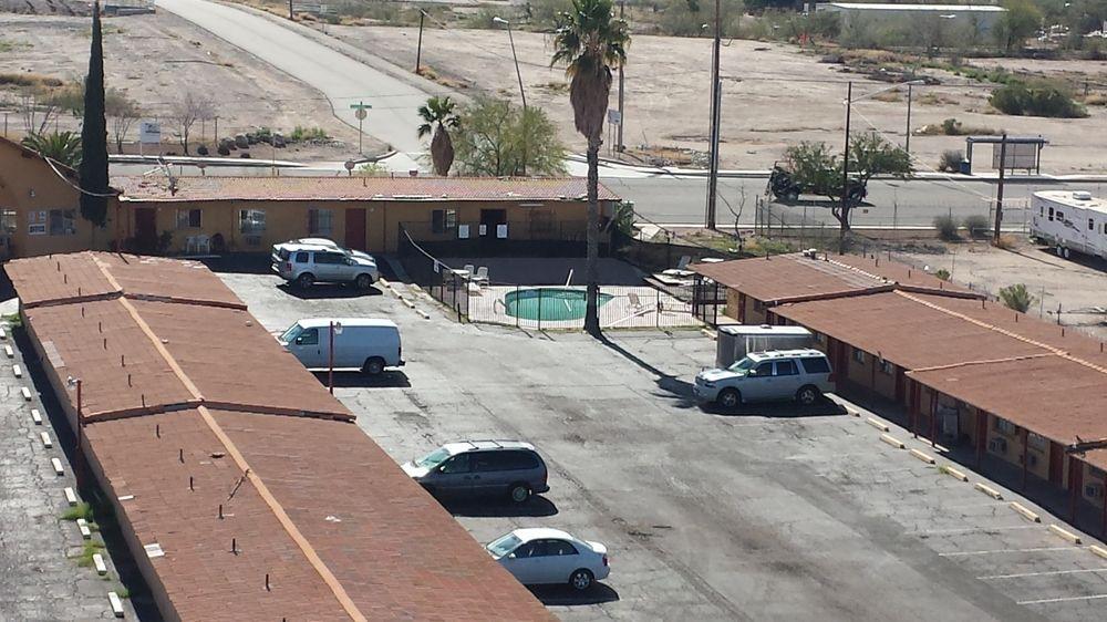Hotel Mccoy - Art, Coffee, Beer, Wine Tucson Exterior photo